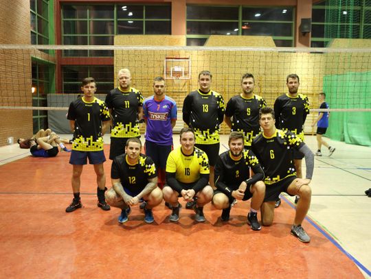 Siatkarska liga w Liskowie. Triumf Paolo Team Kalisz (ZDJĘCIA)