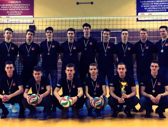 Siatkarze Ambera w półfinale mistrzostw Polski juniorów!