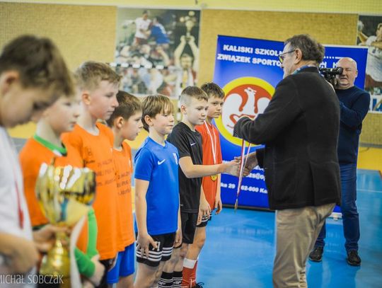 „Siedemnastka” wróciła na szczyt Turnieju im. J. Goli ZDJĘCIA