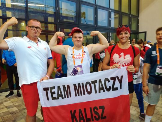 Sięgają po złote medale, ale nie mają gdzie trenować. Na stadionie zabrakło dla nich miejsca