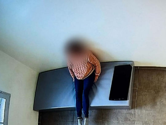 Skandaliczna interwencja służb. Kobieta ,,uderzyła ratownika W KROCZE'' REGION