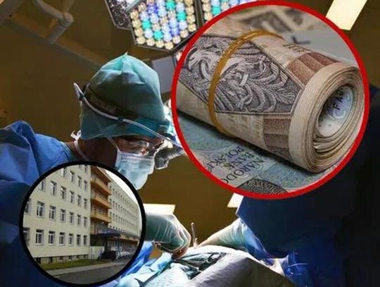 Skarbówka sprawdza lekarzy. Miliony złotych nieprawidłowości