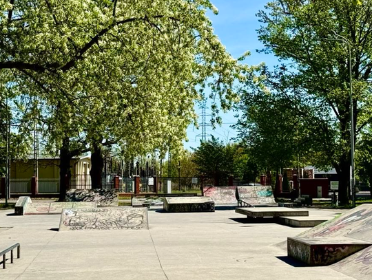 Skatepark po rozbudowie gotowy. Oficjalne otwarcie już w ten weekend