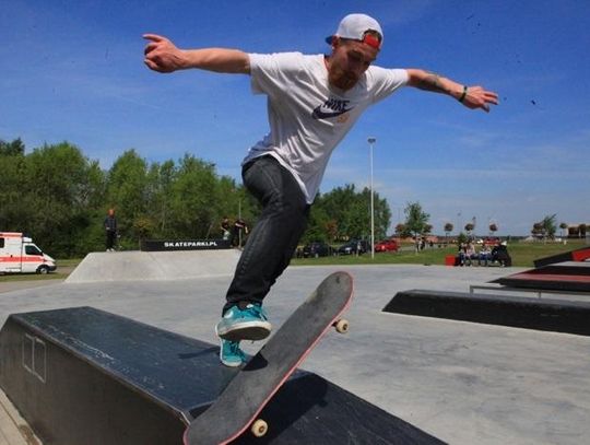 Skatepark powstanie w Ogródku Jordanowskim