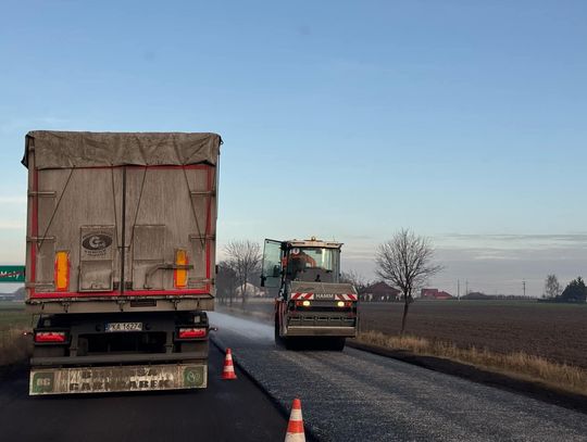 Skrzyżowania do przebudowy. Inwestycje w DK25 Skrzyżowania do przebudowy. Inwestycje w DK25