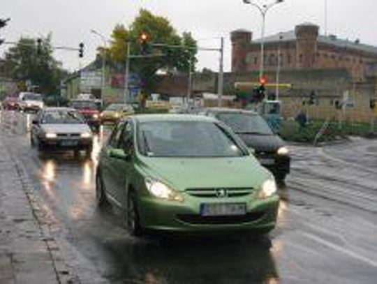 Skrzyżowanie nadal bez świateł