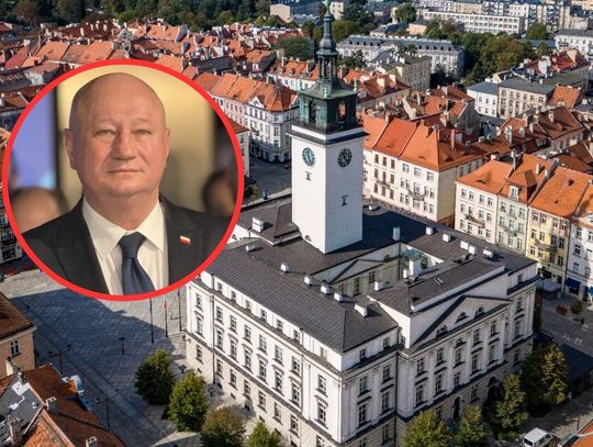 Sławomir Lasiecki zabiera głos po policyjnej interwencji. Jest decyzja w sprawie jego funkcji OŚWIADCZENIE