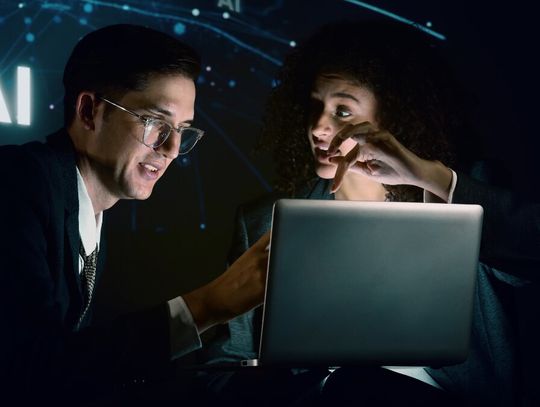 Śledztwo z AI. Policja wejdzie w świat wysokich technologii