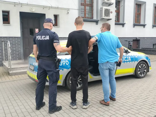 ,,Słodka'' kradzież w Kaliszu. Takiego łupu raczej się nie spodziewali