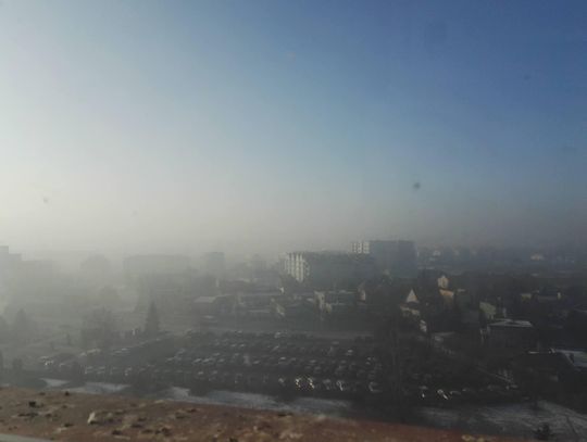 Służby biją na alarm: fatalna jakość powietrza w Kaliszu