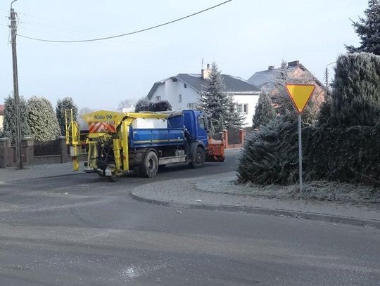 Służby drogowe: jesteśmy gotowi na atak zimy
