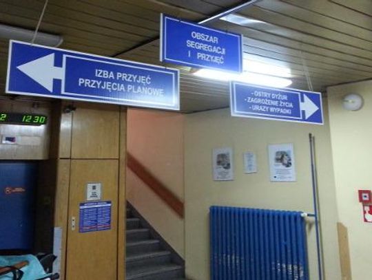 Śmierć w izbie przyjęć. Dlaczego 43-letni pacjent zmarł?