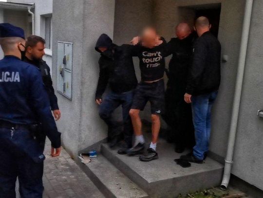 Śmiertelne pobicie w Ostrowie Wielkopolskim? Policja zatrzymała mężczyznę, który może mieć związek ze sprawą