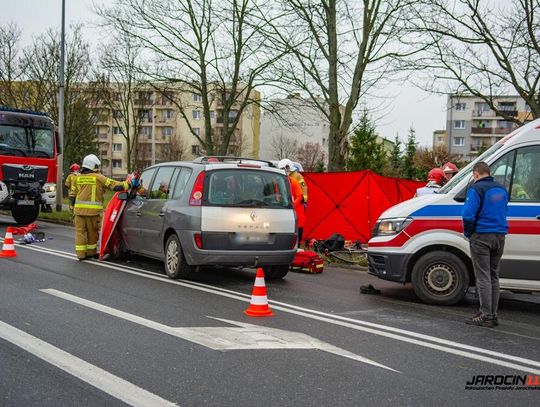 Śmiertelne potrącenie na DK12. „ Nie ustąpił pierwszeństwa” Śmiertelne potrącenie na DK12. „ Nie ustąpił pierwszeństwa”