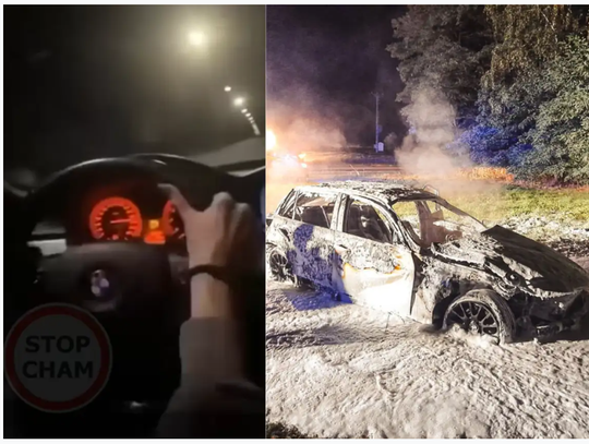 Śmiertelny rajd BMW. Przez jej brawurę zginął 17-letni Filip JEST PRAWOMOCNY WYROK