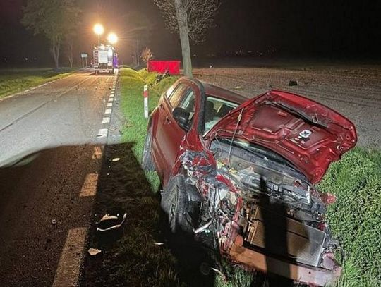 Śmiertelny wypadek z udziałem motocyklisty. Zginął emerytowany kaliski policjant