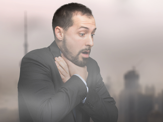 Smog nad Polską. Ranking największych trucicieli