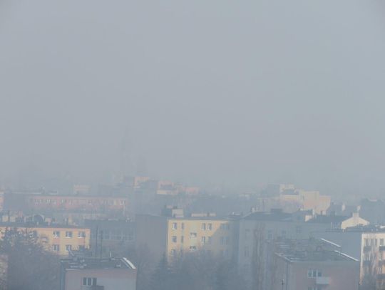 Smog widać i czuć. Kolejny dzień fatalnego powietrza ZDJĘCIA