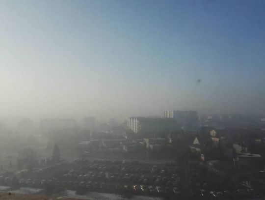 Smog znowu nad Kaliszem. Straż miejska rozpoczyna kontrole pieców