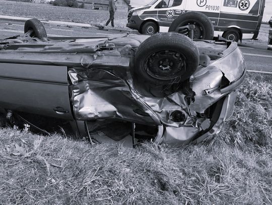 Smutne wieści z kaliskiego szpitala. Tragiczny finał wypadku