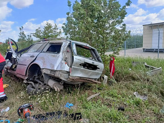 Smutne wieści ze szpitala. Nie żyje 38-letni kierowca