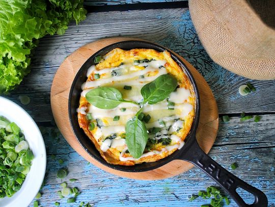 Śniadania na ciepło – szybkie i zdrowe pomysły z wykorzystaniem patelni Śniadania na ciepło – szybkie i zdrowe pomysły z wykorzystaniem patelni