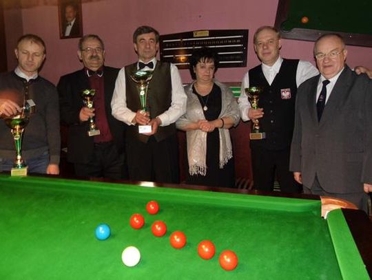Snookerowe mistrzostwa ku pamięci