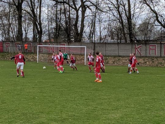 Sokoły pokonane. Drugie z rzędu zwycięstwo Prosny