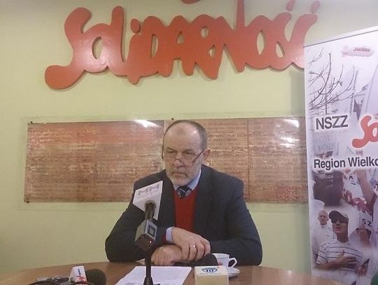 „Solidarność” z nauczycielami