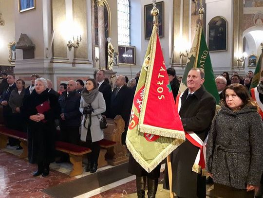 Sołtysi u św. Józefa - modlili się i rozmawiali o rozwoju wsi ZDJĘCIA