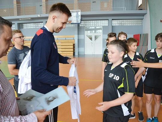 SP 10 szuka sportowych talentów! Nabór trwa