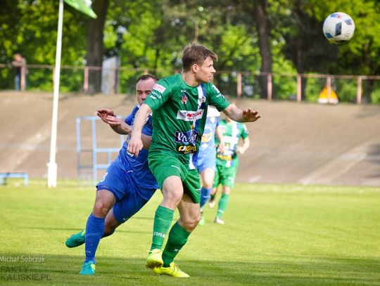 Sparing bez kibiców. Łódzki test KKS-u