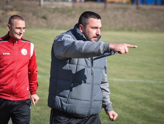 Sparingi Prosny. „Chcemy się rozwijać, takie mamy ambicje”
