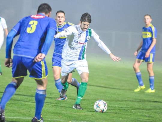 Sparingi trzecioligowca. Sprawdzą się z „Gieksą”?