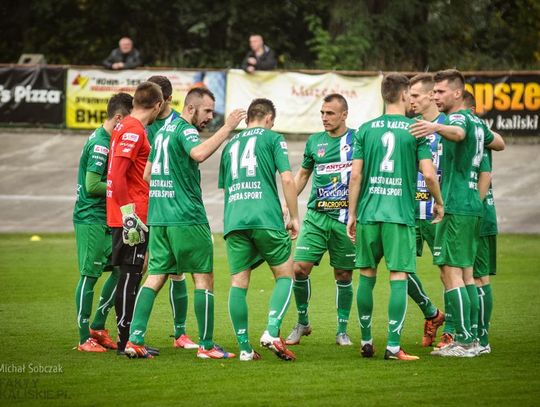 Sparingi z Widzewem i ŁKS-em. Zimowe granie KKS-u