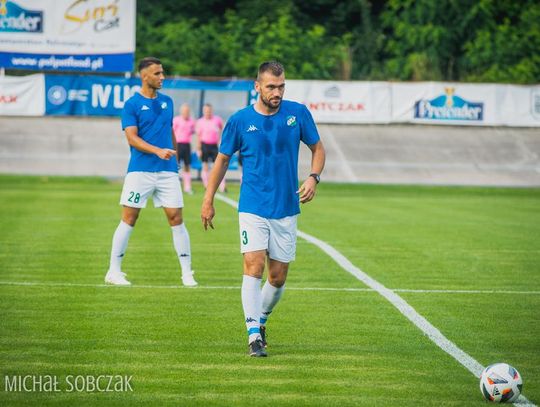 Sparingowa sobota KKS-u. Najpierw Chojniczanka, potem Sokół