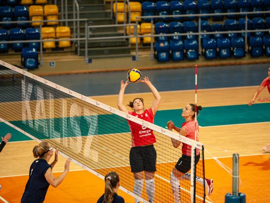 Sparingowy remis z #VolleyWrocław. Przed siatkarkami Energa MKS turniej w Świeciu