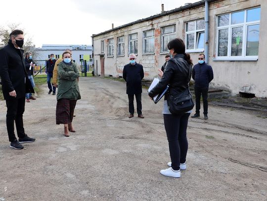 Specjalny Ośrodek Szkolno-Wychowawczy nr 2 do gruntownego remontu. Powstanie przedszkole i skrzynki lęgowe dla ptaków