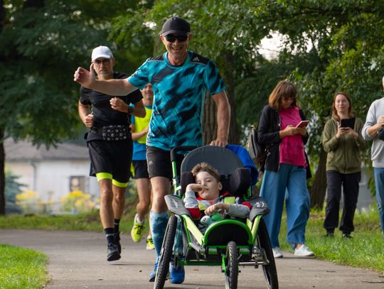 Spełnią marzenie Kacperka. I pomogą mu stanąć na nogi