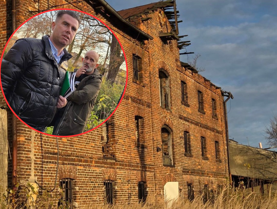 Spichlerz popada w ruinę. Co dalej z tym obiektem? Spichlerz popada w ruinę. Co dalej z tym obiektem?