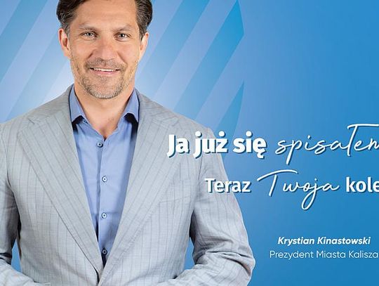 Spisz się w ratuszu - masz czas do czwartku!