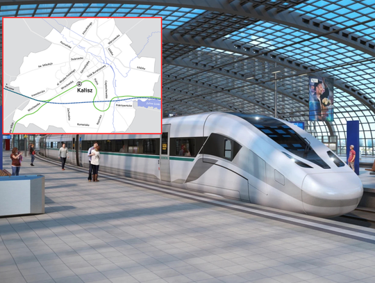 „Spółka na zaawansowanym etapie”. Tak ma wyglądać bypass w Kaliszu