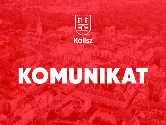 Spore UTRUDNIENIA w ruchu - KALISZ i powiat