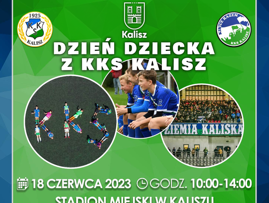 Sportowy festyn z KKS Kalisz