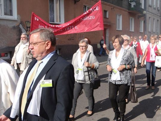 Spotkanie po latach. IX Zjazd Kościuszkowców ZDJĘCIA