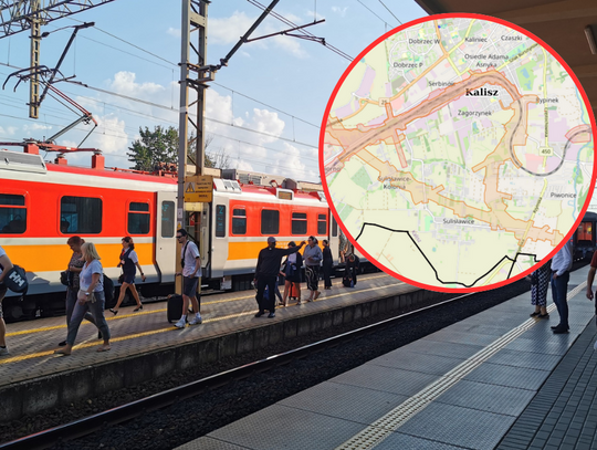 Spotkanie ws. kolei odwołane. Tereny inwestycyjne ZABLOKOWANE