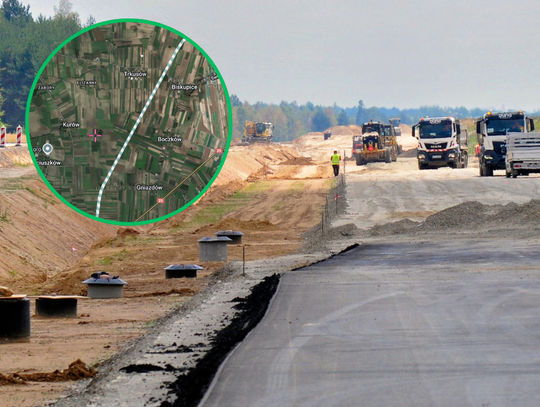 Spotkanie ws. obwodnicy.  Pokażą mapy, wykupywaną ziemie