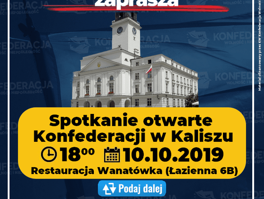 Spotkanie z Konfederacją