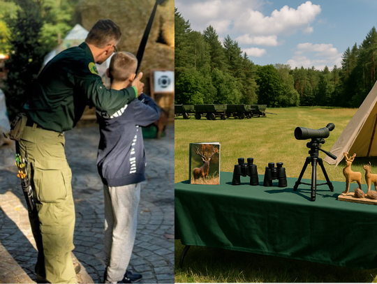 Spotkanie z naturą, kuchnią i dobrą zabawą! HARMONOGRAM PIKNIKU
