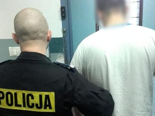 Sprawca alarmu bombowego to seryjny podpalacz i były strażak